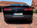 Chevrolet Camaro 6.2 V8 SS MT - LPG - EU-Modell - Chevrolet Camaro mit LPG-Antrieb