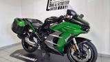 Kawasaki Ninja H2 SX SE Tourer Paket Modell 2025 TZ - KAWASAKI MOTORRAD