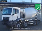 MAN TGS 41.440 8X4 NEW! 12m3 Stetter Mixer Big-Axle - Angebote
