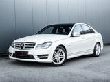 Mercedes-Benz C 180 CGI AMG SPORTPAKET XENON PANORAMADACH LED - gebrauchte Mercedes-Benz C-Klasse aus dem Jahr 2011