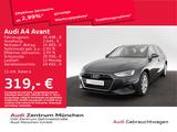 Audi A4 Avant 40 TFSI S tronic AHK/Navi+/LED - Audi A4 Gebrauchtwagen in München