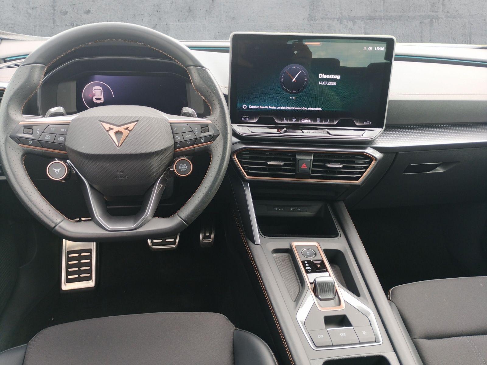 Cupra Formentor 2.0 TDI DSG 5JG+LED+NAVI+ACC+SHZ+RFK