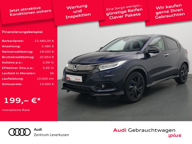 Honda HR-V VTEC-TURBO Sport AHK NAVI LED SHZ PDC LEDER