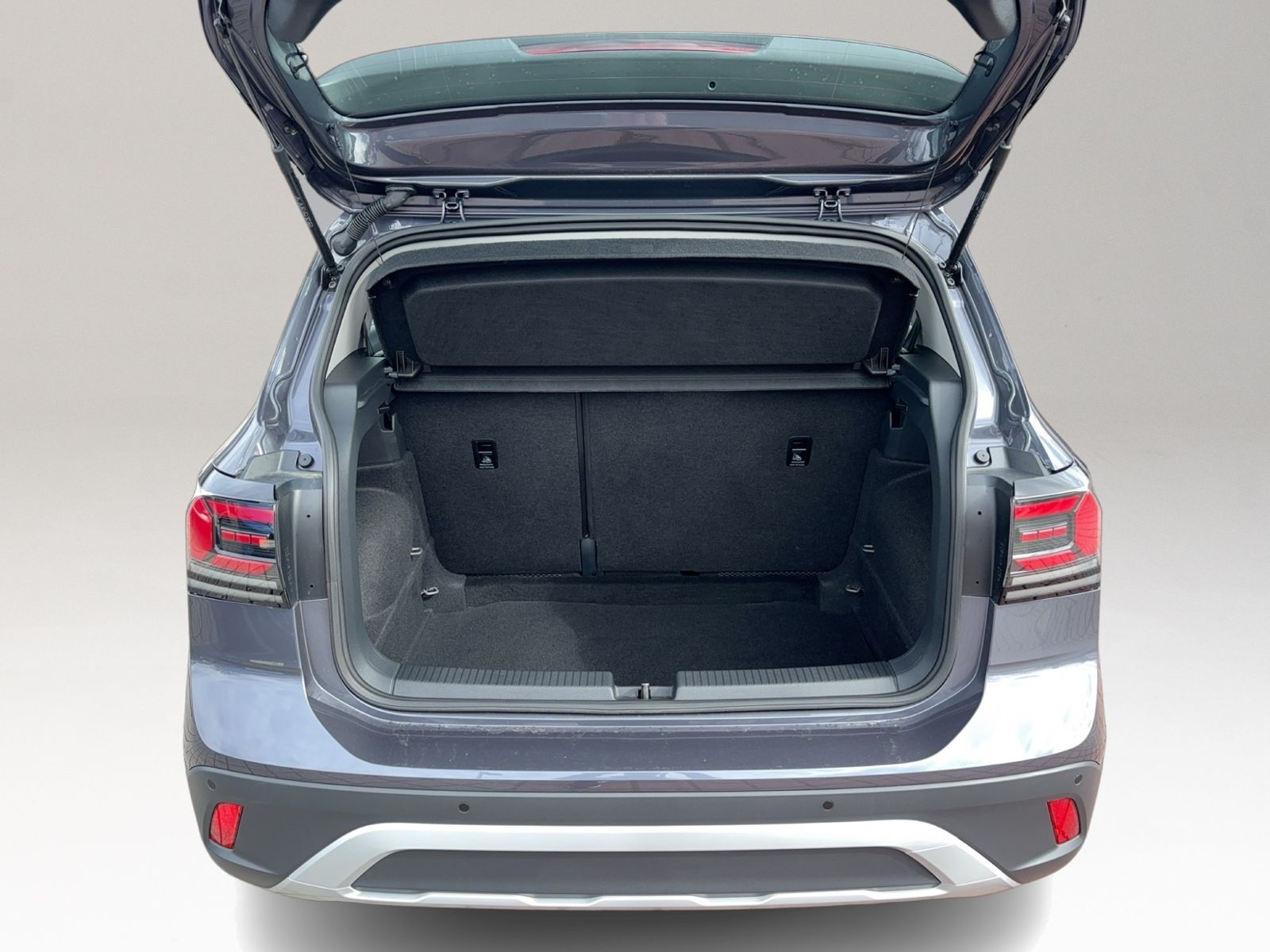 T-Cross 1.0 TSI, Sitzhzg, App, Multilenkrad, LED