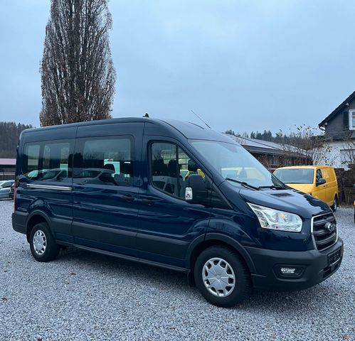 Ford Transit Kombi 350 L3 H2 Trend * 9 Sitzer *1.Hand