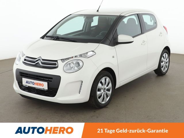 Citroën C1 1.0 VTi Feel*SHZ*KLIMA*GARANTIE*