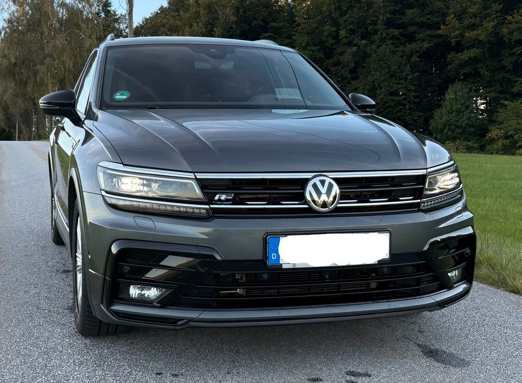 Image of Volkswagen Tiguan