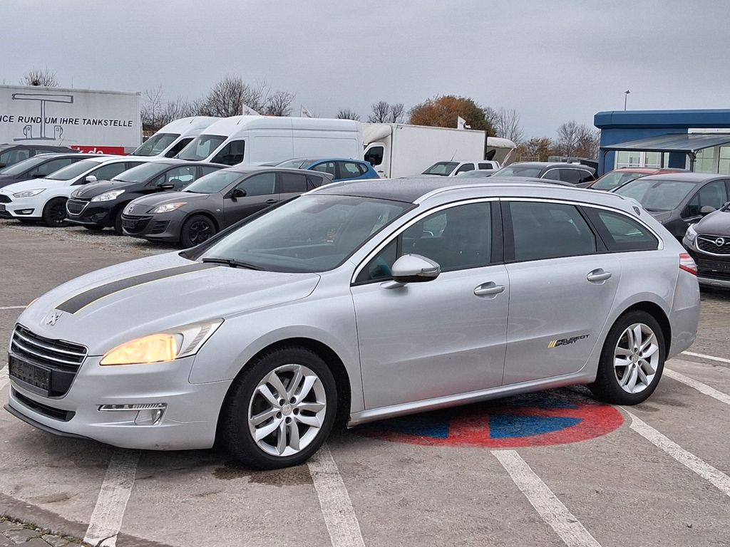 Angebot ansehen Peugeot 508