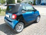 Smart Cabrio, 43`km, v. Extras, neuer Service - Smart ForTwo in Augsburg