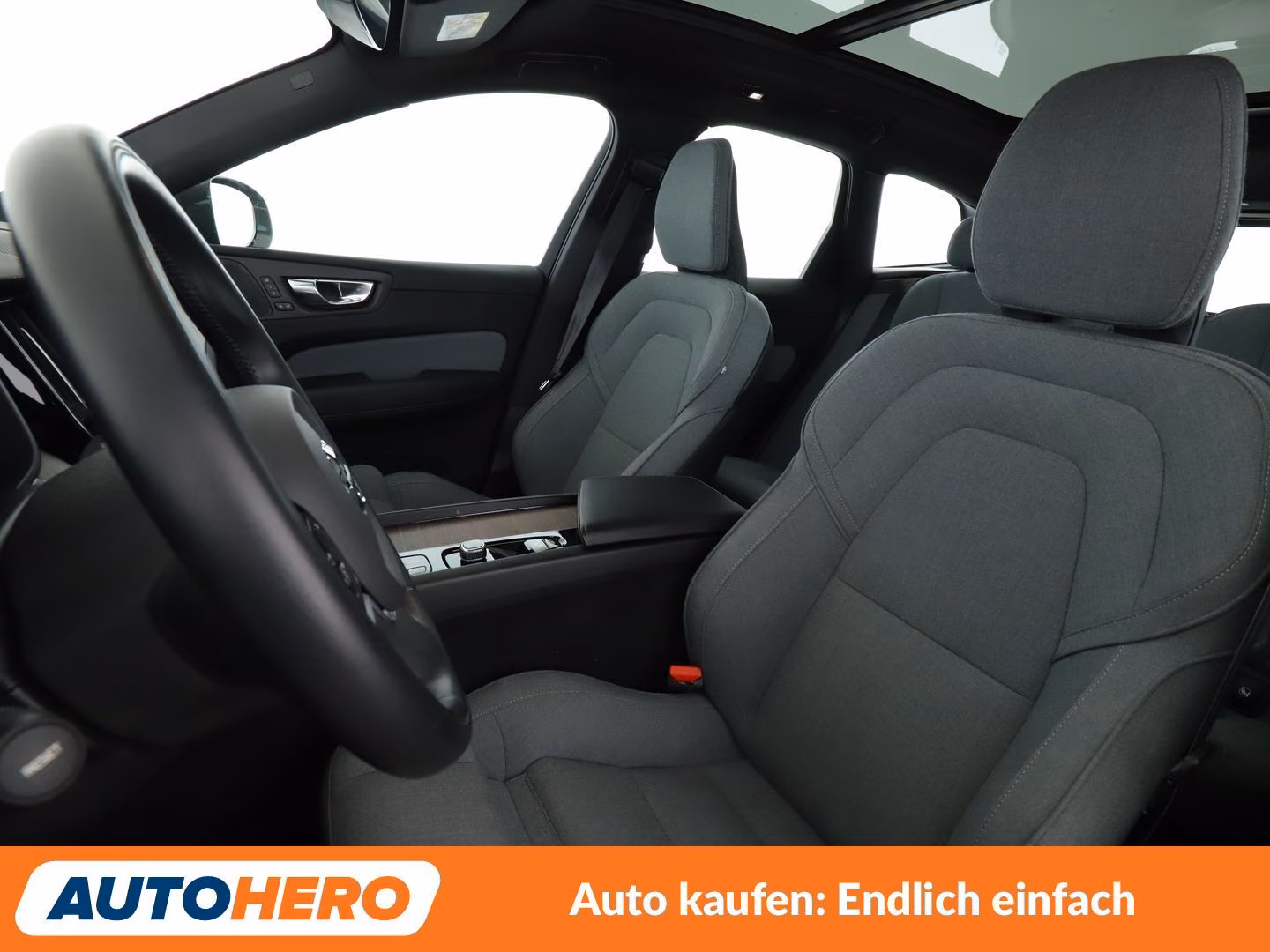Volvo XC60 2.0 B5 Diesel Mild-Hybrid Inscription AWD, миниатюра 9