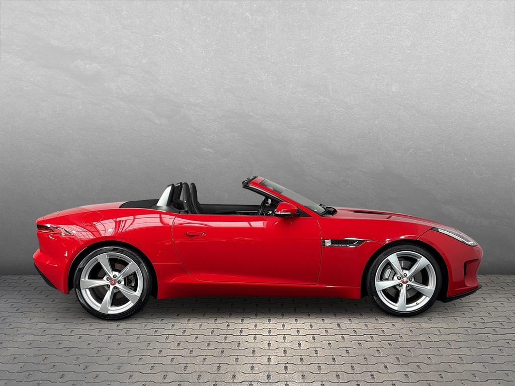 Jaguar F-Type