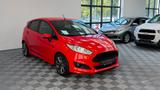 Ford Fiesta ST-Line Traum in Rot mit toller Historie - : Allradantrieb, Kleinwagen, mit