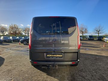 Bild 4 Ford Tourneo Custom 320 L2 Titanium X 2.0 Navi Leder