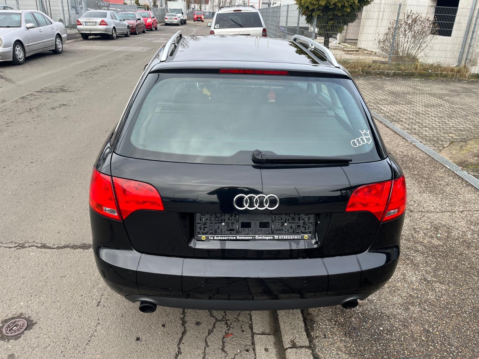 Audi A4 2005 — photo 6