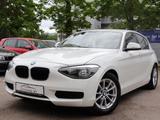 BMW 116i Lim 5-trg Klima-AHK -1.Hand-Inspektion Neu - BMW 116 Gebrauchtwagen in München