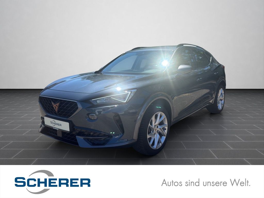 Formentor 1.5 TSI NAVI KAMERA ACC SHZ