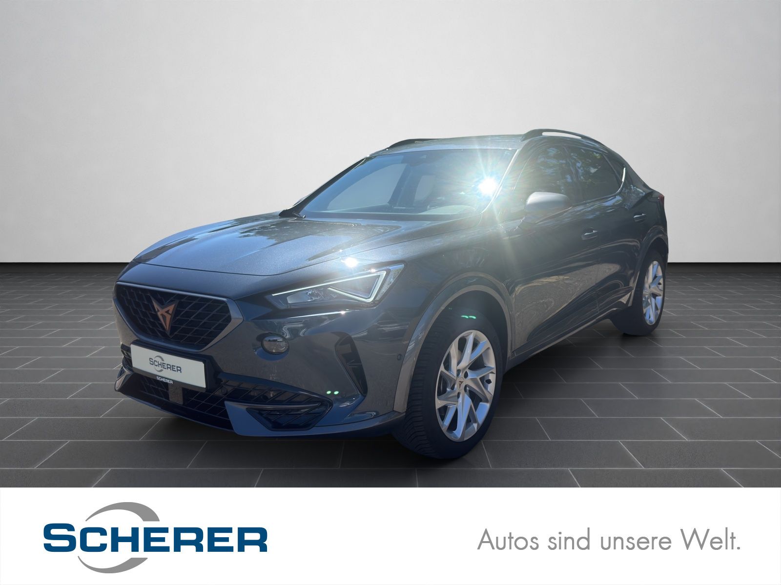 Cupra Formentor - Bild 1