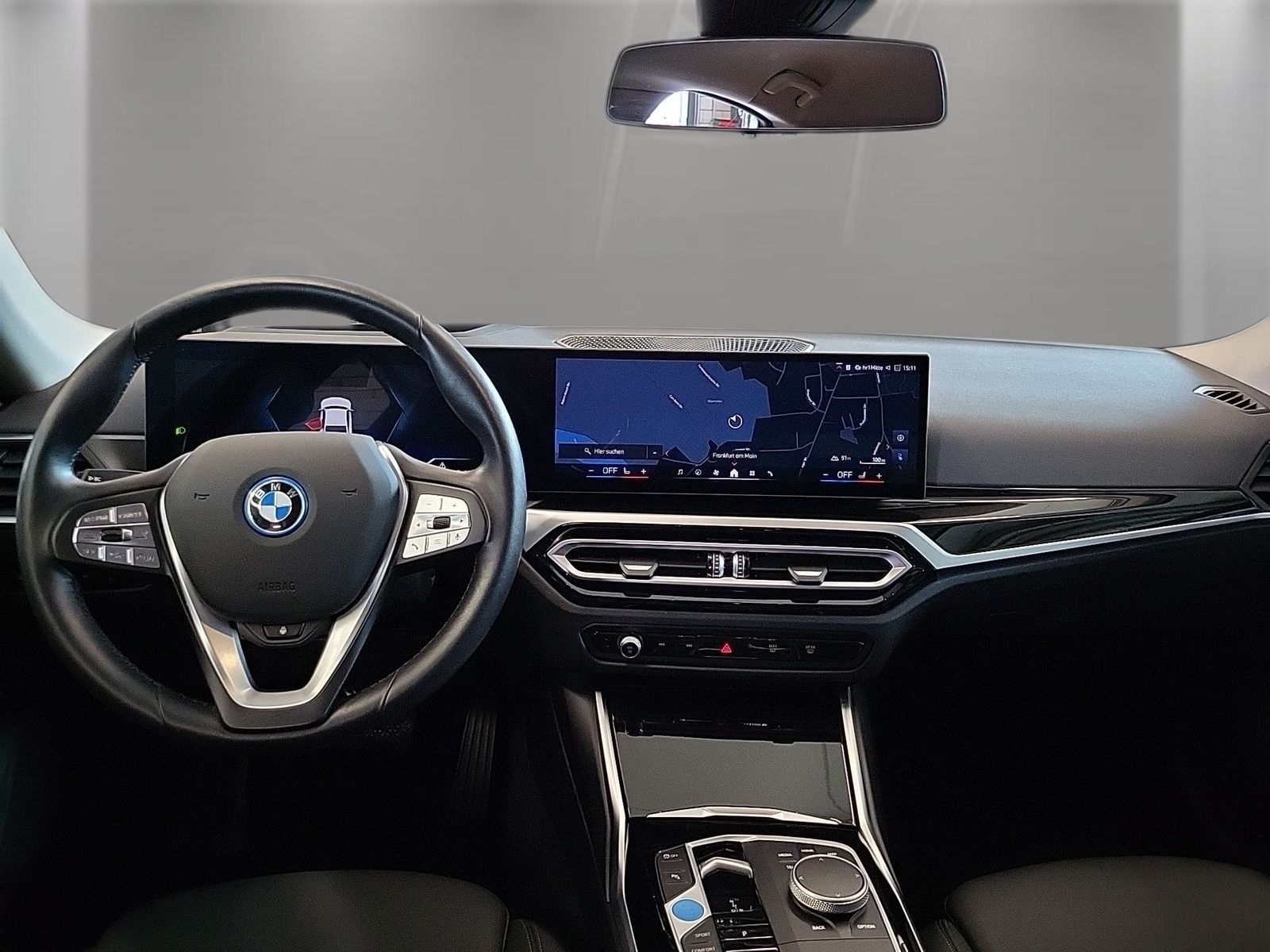 BMW i4 eDrive35 Gran Coupé LiveCockpitProf Kamera foto 10