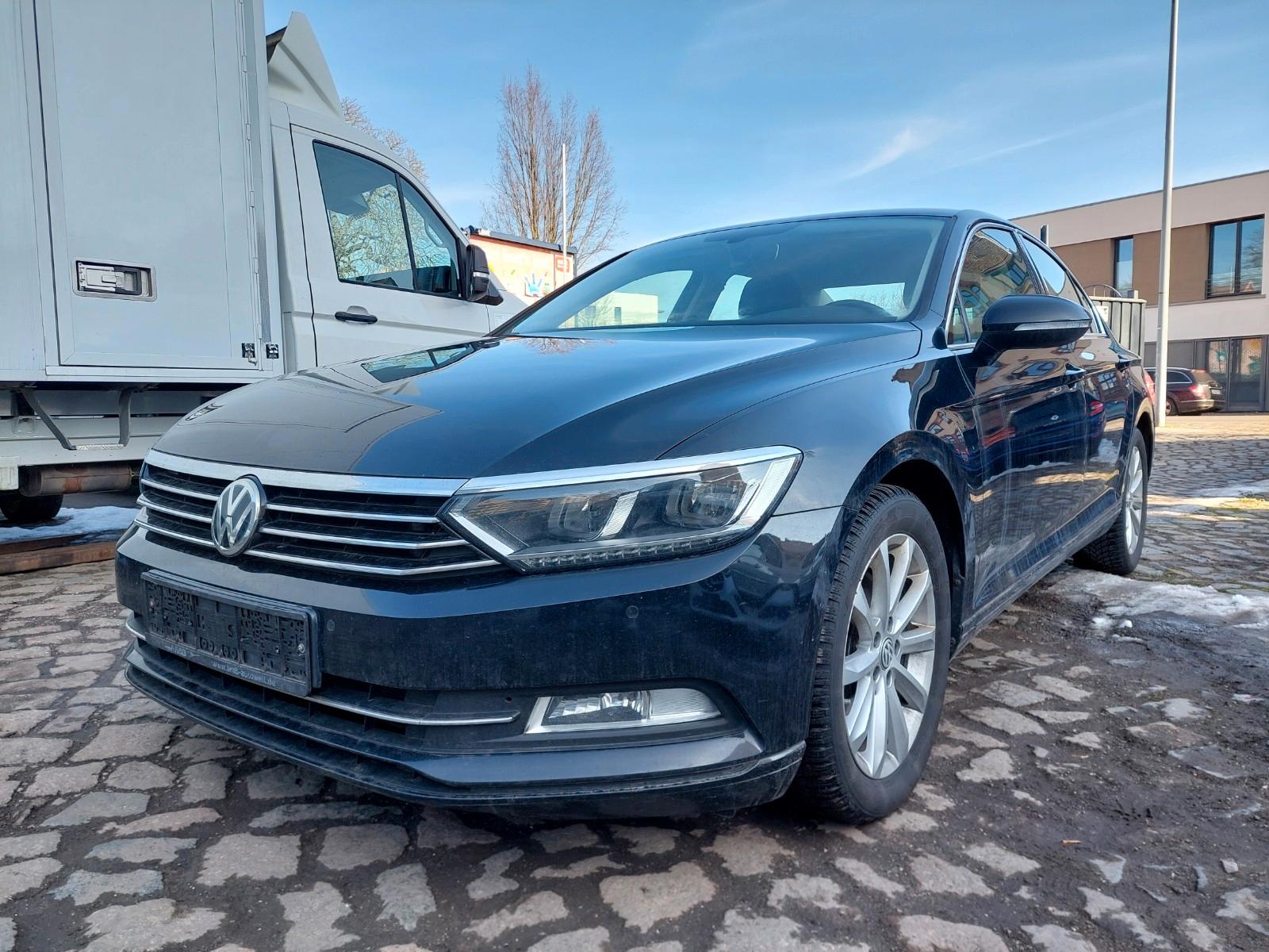 Volkswagen Passat Lim. Comfortline  1.6 TDI