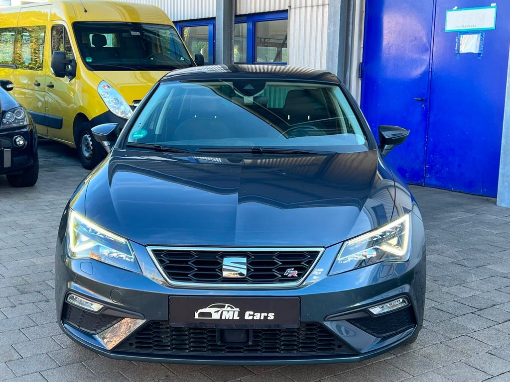 Image of Seat Leon
