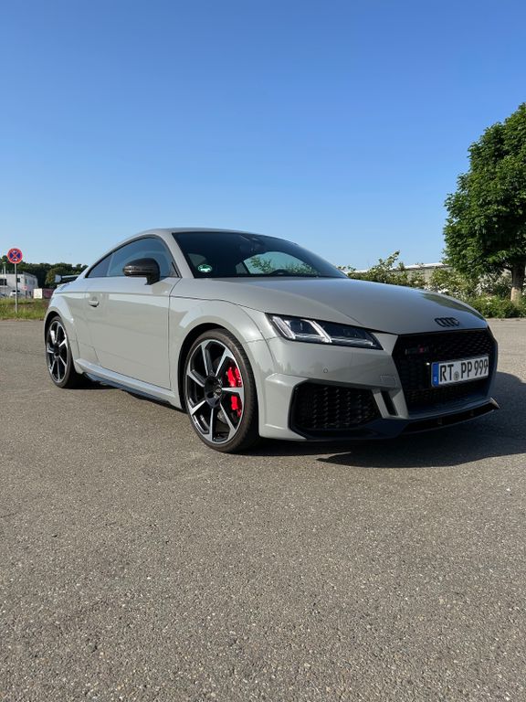 Audi TT RS