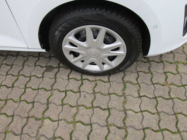 Fiesta 5-Türer 1.1 COOL&CONNECT/PPS/SHZ/FSB/RFK