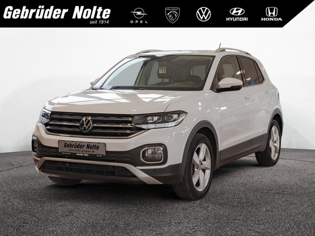 Volkswagen T-Cross 1.0 TSI KLIMA PDC SHZ KAMERA NAVI LED