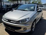 Peugeot 206 Cabriolet CC Quiksilver/AC/105.000km - Peugeot 206: Quiksilver