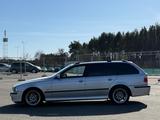 BMW 520i E39 M Paket Vollausstattung - BMW 520 aus 2001: Kombi