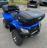 Kymco MXU 300 R Z9  Top gepflegt - KYMCO MXU 300 R
