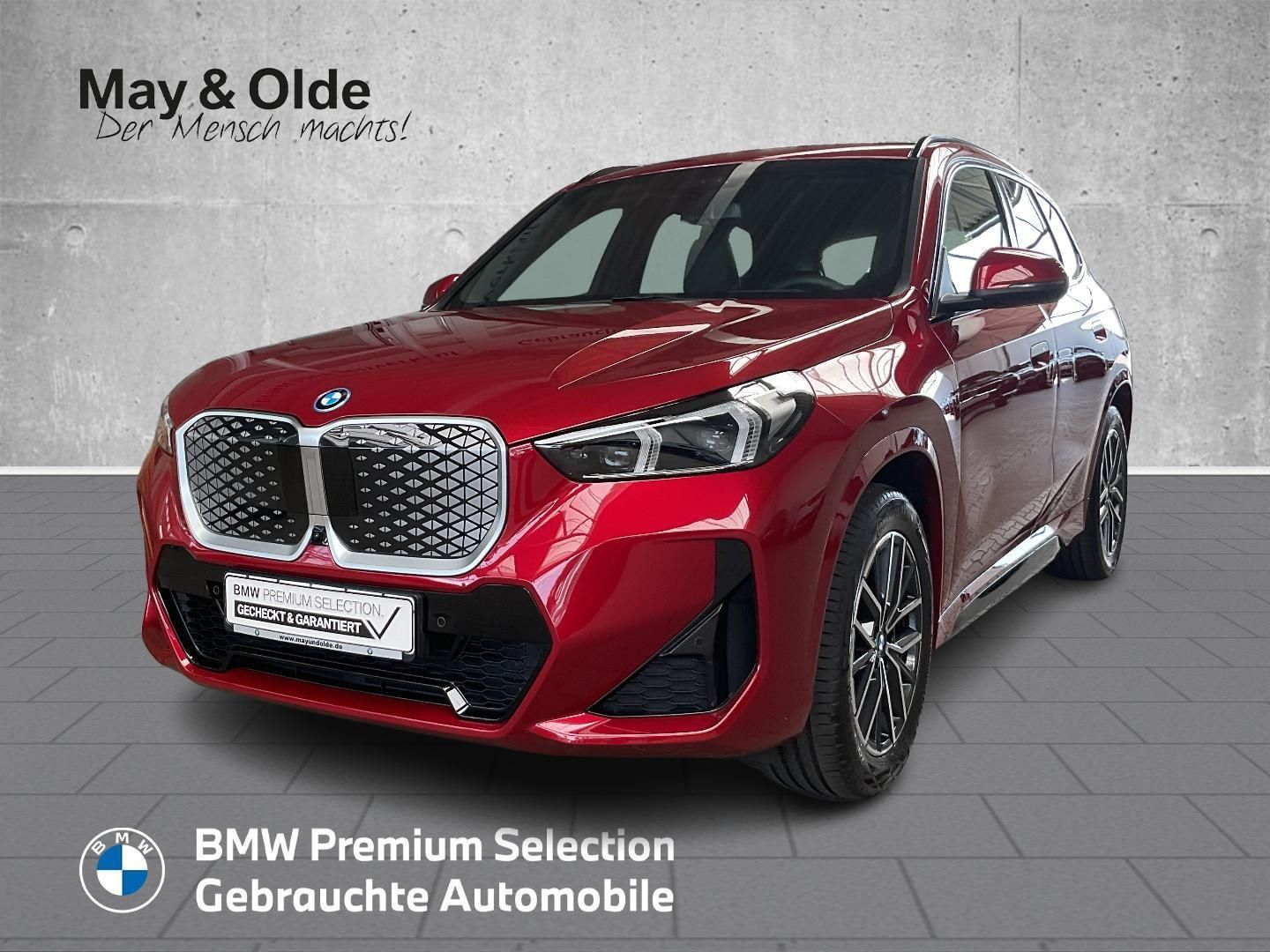 BMW iX1 xDrive30 M Sportpaket HUD AHK Navi Digi-CP M foto 1