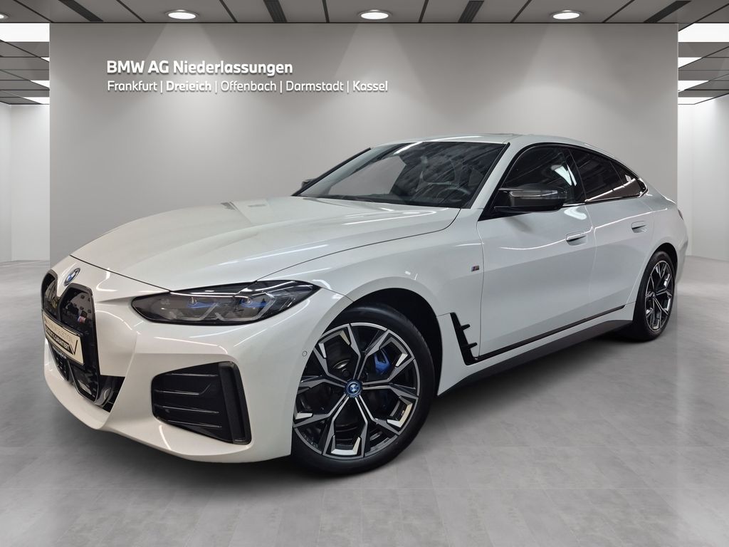 Image of BMW i4