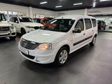 Dacia Logan 1.6 MCV Kombi*1.Hand*Inspek.NEU*TÜV 02/27 - Dacia Logan mit Benzin-Antrieb