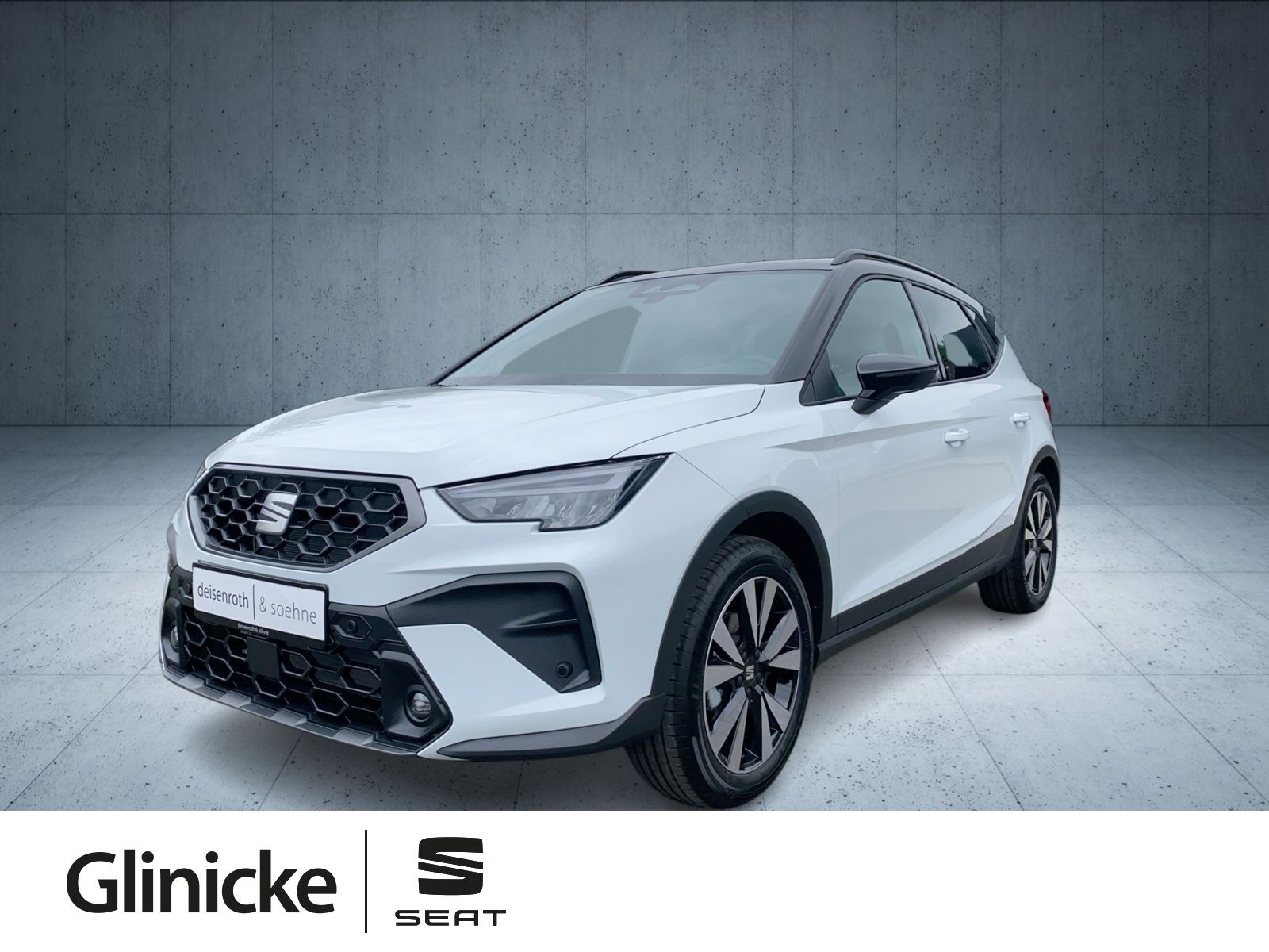 Seat Arona FR 1.0 TSI 85 kW (116 PS) 7-Gang-DSG