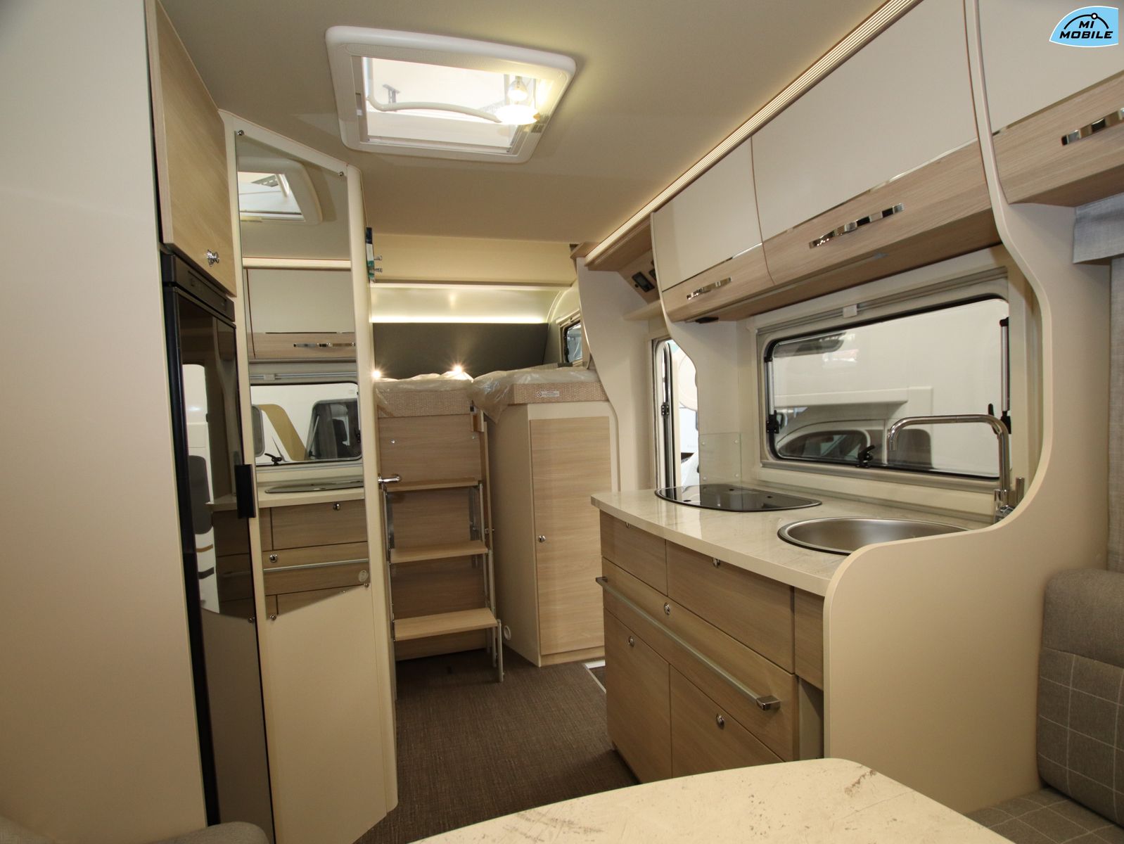 Fahrzeugabbildung Eura Mobil Activa ONE 650 HS