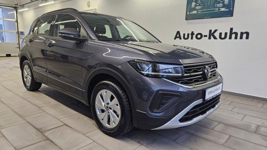 Volkswagen T-Cross Life 1,0 TSI 85KW DSG Nav,ACC,Ganzjr,Rfk