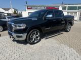Dodge RAM Longhorn Edition*200L LPG TANK*Voll Ausstatt - Dodge RAM: Long