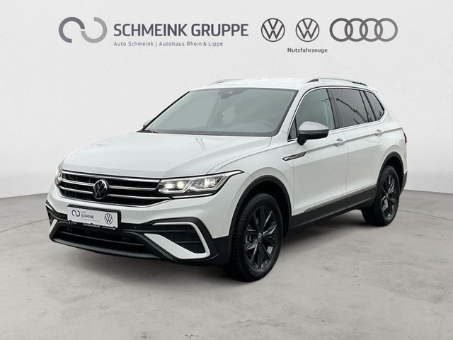 Volkswagen Tiguan Allspace Life 1.5TSI DSG AHK Navi CarPlay