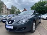 Seat Leon Stylance*SEHR GEPFLEGT*SITZH.*TEMPOMAT*AUX - Seat aus 2008