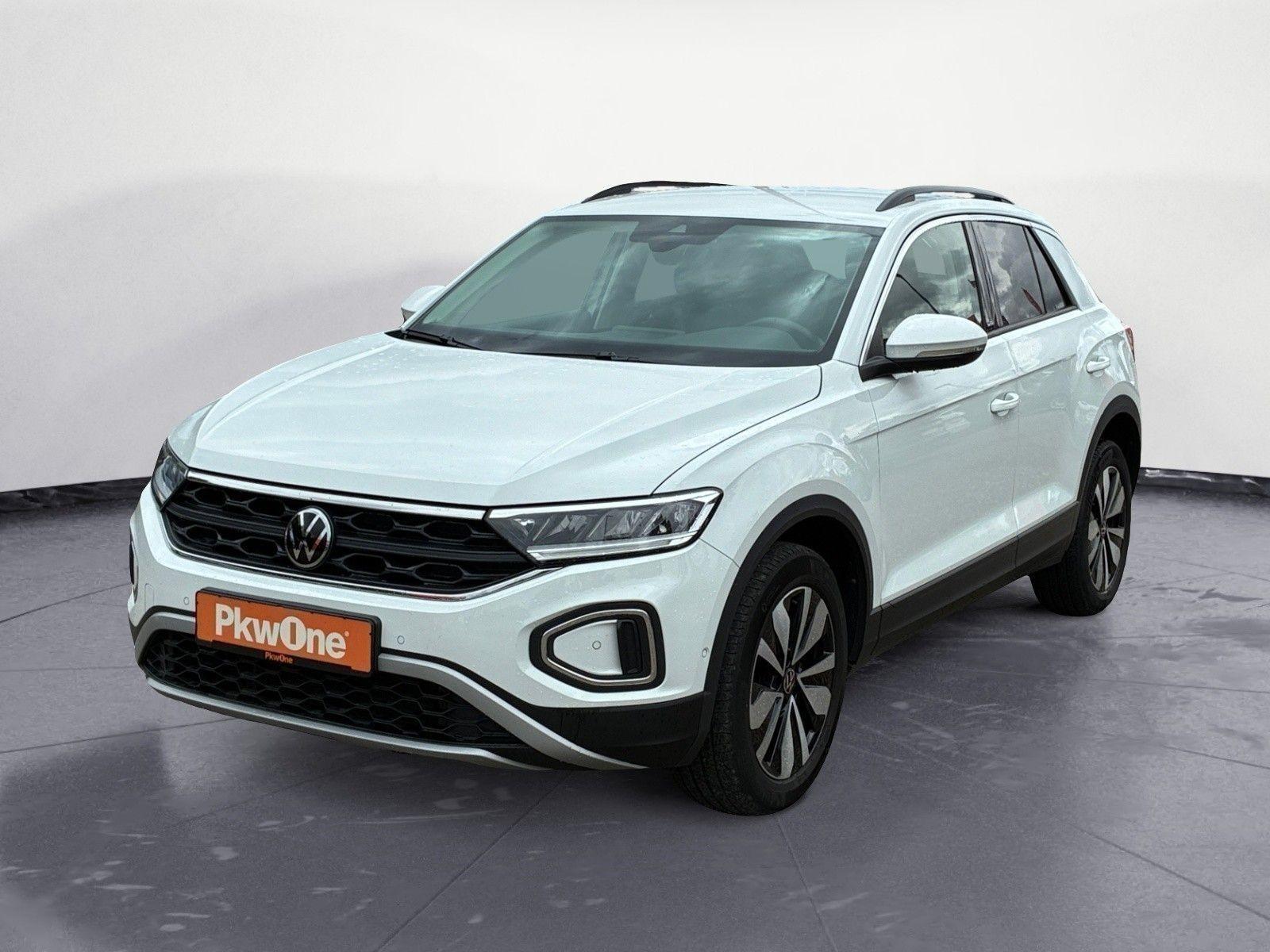 Volkswagen T-Roc 1,0 TSI Life ACC*LED*KLIMA*SHZ*DAB+*CARPLA