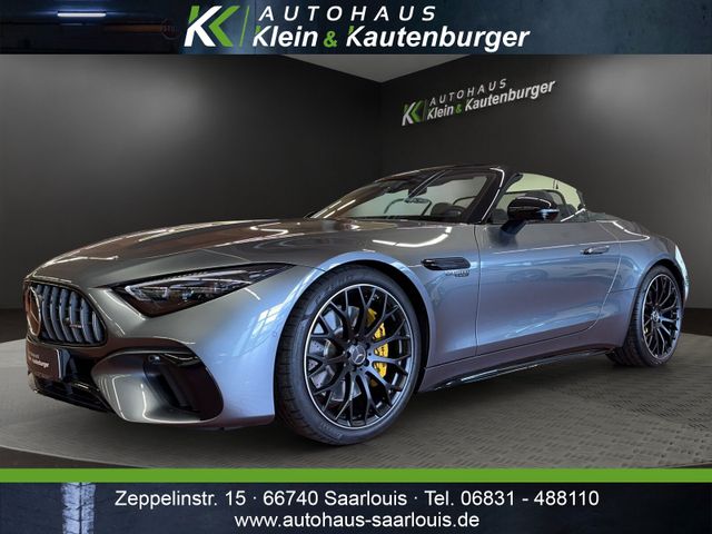 Mercedes-Benz SL63 4M CARBON+LIFT+NIGHT+PREMIUM-PLUS GAR 08/26