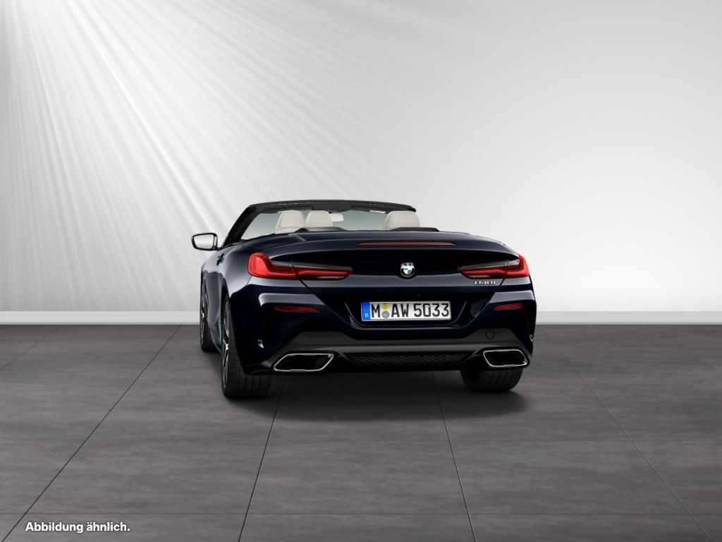 BMW 840 - Bild 8