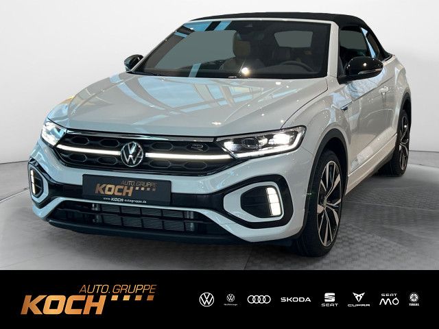 Volkswagen T-Roc Cabriolet R-Line 1.5 l TSI OPF 150PS DSG|B