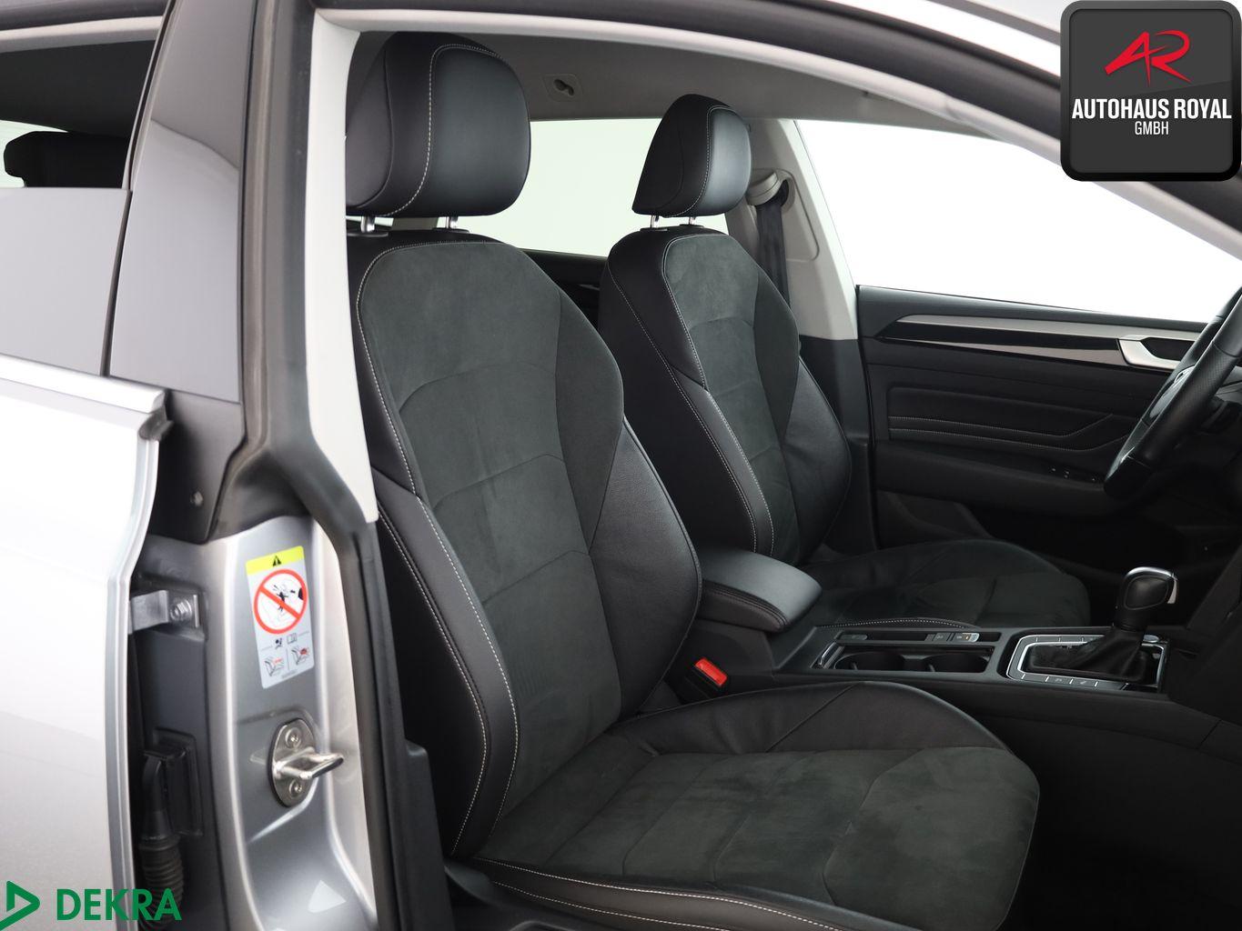 Volkswagen Arteon Shooting Brake 2.0 TDI MATRIX,STANDHZ,360, миниатюра 11