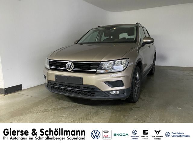 Tiguan Comfortline 2.0 TDI DSG 4Motion AHK+SHZ