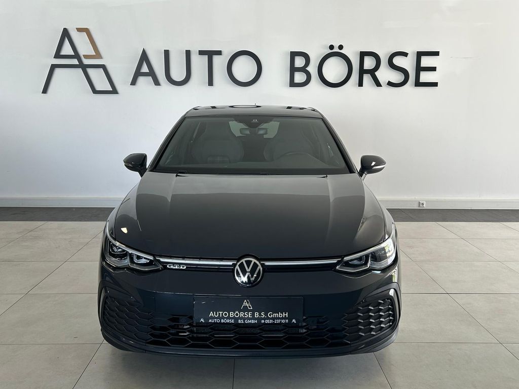 Volkswagen Golf VIII Lim GTD DSG NAVI*ViCo*ACC*MFL*SHZ*LED*