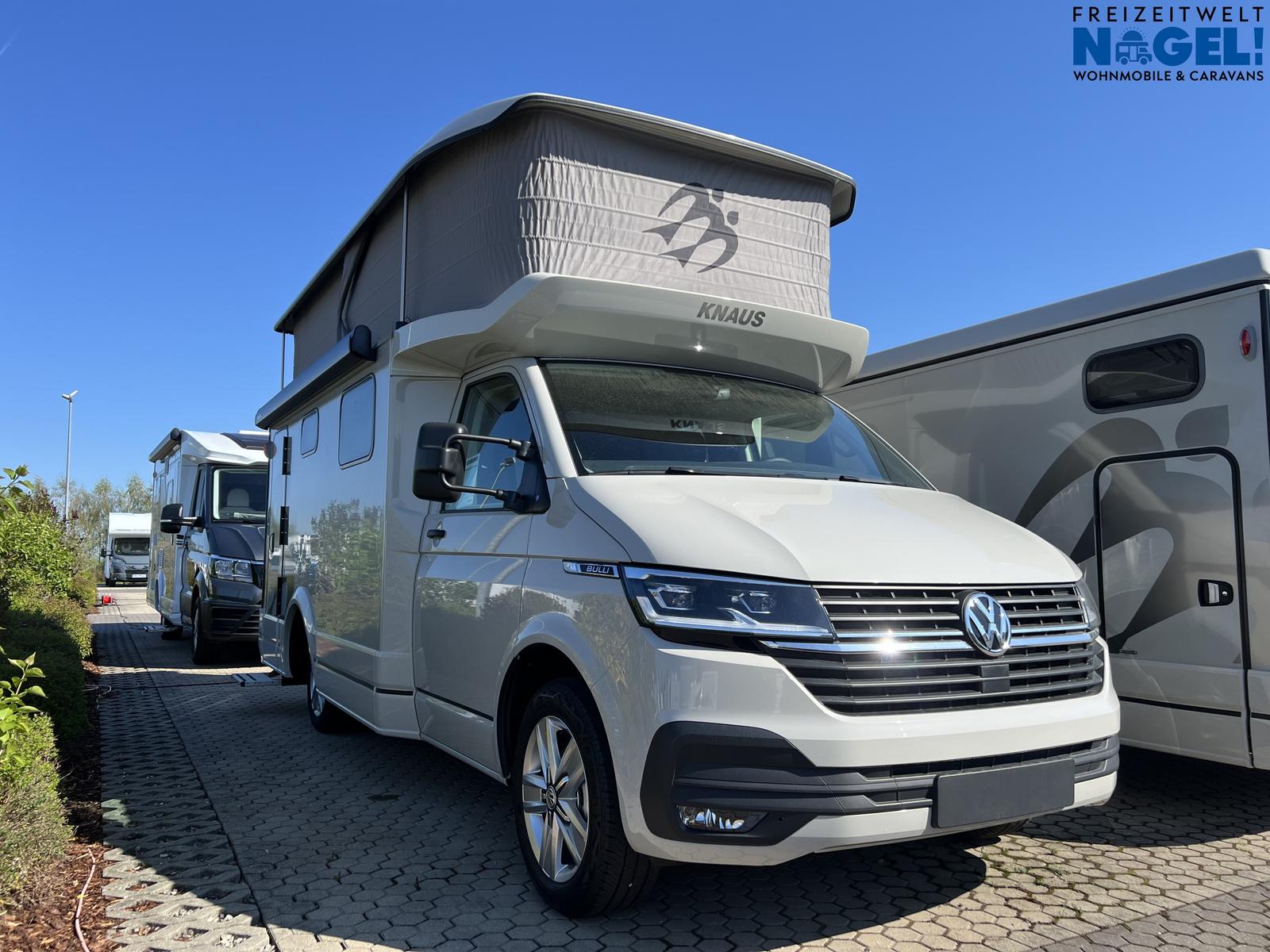 Knaus TOURER CUV CUVISION 500 LT