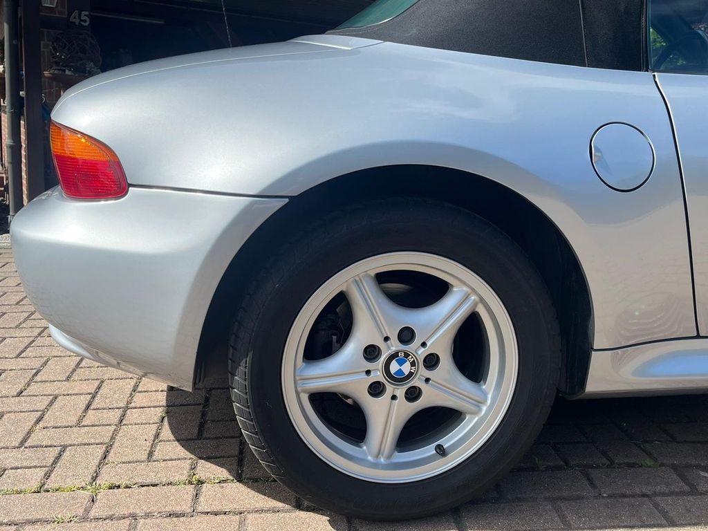 BMW Z3 1998