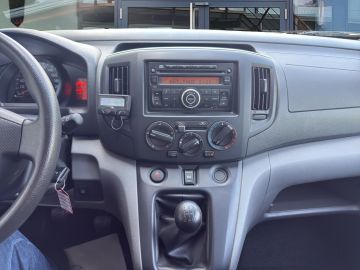 Nissan NV200 Evalia Kombi Premium 1.6 °AHK°Klima°NSW°