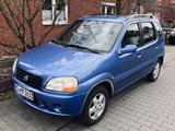 Suzuki Ignis 1.3 4x4 - Automatik Schweizer Sondermodell - gebrauchte Suzuki Ignis aus dem Jahr 2002
